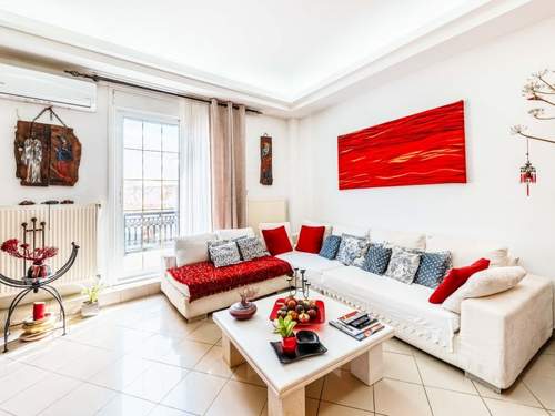 Ferienwohnung Gemütliche Wohnung in der Nähe von Heraklion Zentrum