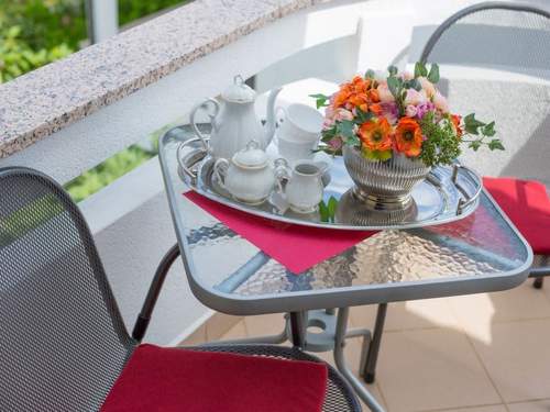 Ferienwohnung modernes Appartementhaus Ines