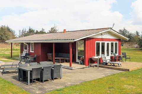 Ferienunterkunft in Løkken (6 Personen)