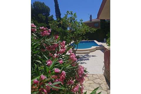 Ferienunterkunft in Cambrils (10 Personen)
