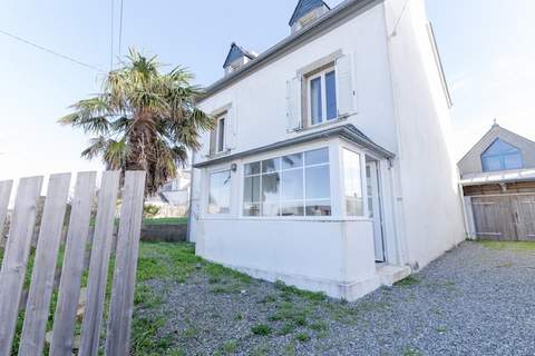 TY STREJOU - Ferienunterkunft in Ploudalmezeau (6 Personen)
