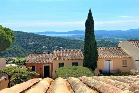 Ferienunterkunft in Grimaud (4 Personen)