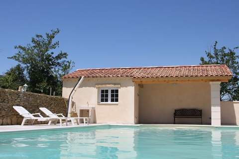 Ferienunterkunft in Malaucène (5 Personen)