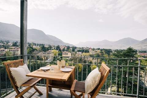 Ferienunterkunft in Meran (3 Personen)