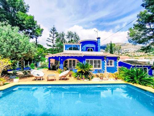 Ferienhaus, Villa Jardín