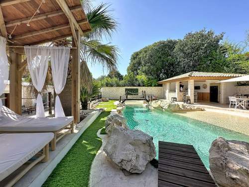 Ferienhaus, Villa Villa le Lagon