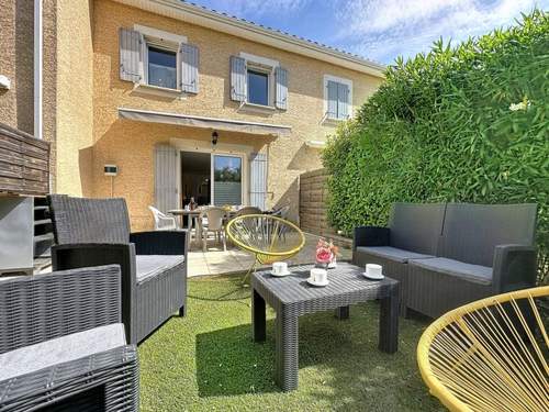 Ferienhaus Mas des Vignes - La Pimprenelle