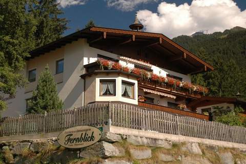 Ferienunterkunft in Mayrhofen (4 Personen)