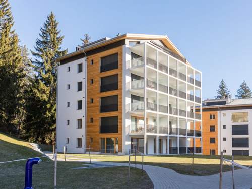Ferienwohnung Taviarna Laax 4.5