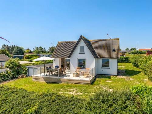 Ferienhaus Alkmund - 100m from the sea
