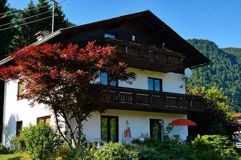 Ferienwohnung Steindorf - Ossiachersee - Ferienunterkunft in Steindorf am Ossiacher See (2 Personen)