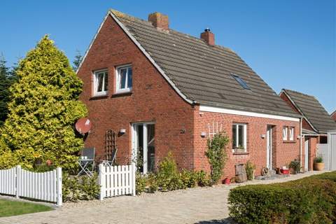 Ferienunterkunft in Dornum (6 Personen)
