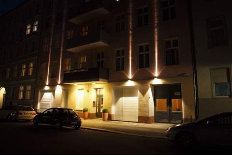 Ferienunterkunft in Berlin (4 Personen)