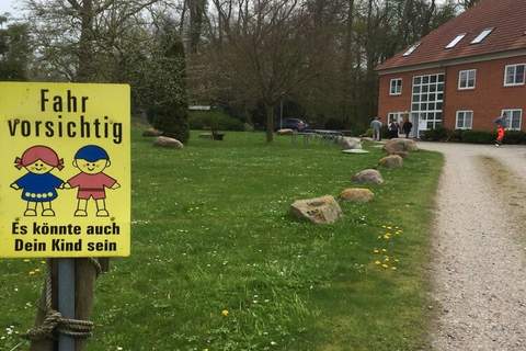 Ferienunterkunft in Kägsdorf (3 Personen)