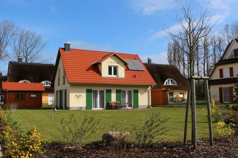 Ferienunterkunft in Glowe (6 Personen)