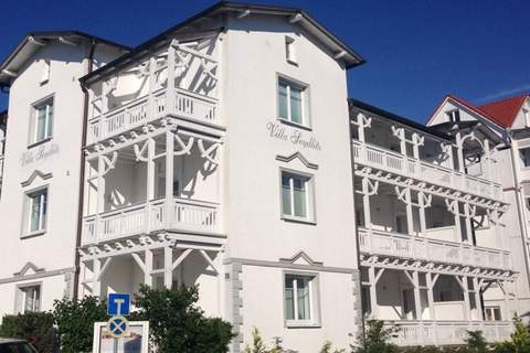 Ferienunterkunft in Binz (3 Personen)