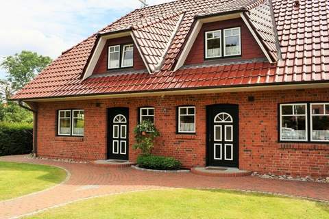Ferienunterkunft in St. Peter-Ording (5 Personen)