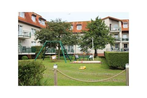 Ferienunterkunft in Norderney (3 Personen)