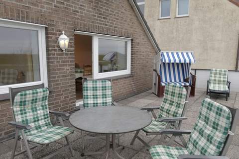 Ferienunterkunft in Juist (4 Personen)