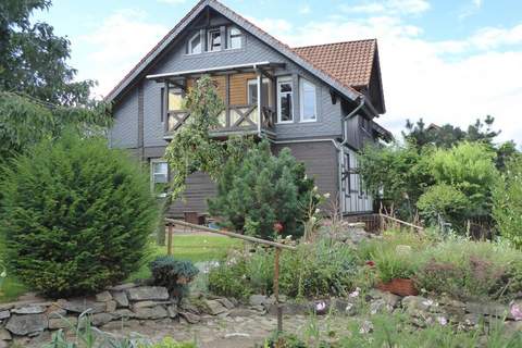 Ferienunterkunft in Wernigerode (4 Personen)
