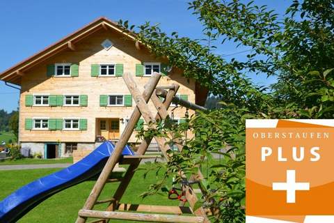 Ferienunterkunft in Oberstaufen (5 Personen)