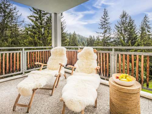 Ferienwohnung Val Mulin 8.2