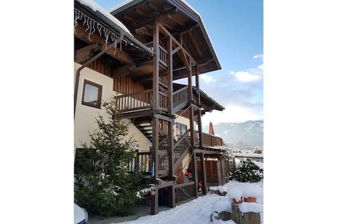 Ferienunterkunft in Zell am See (6 Personen)