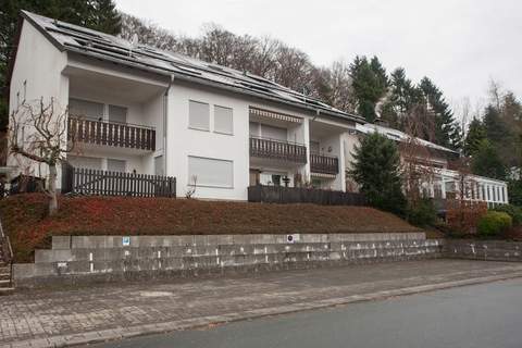 Apartment - Am Bergelchen 58-J | Winterberg-Niedersfeld - Ferienunterkunft in Niedersfeld (4 Personen)