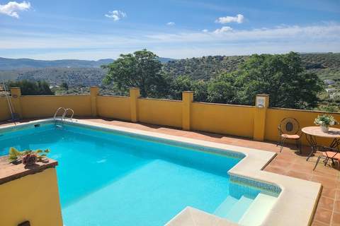 Posada del Silillo - Ferienunterkunft in Fuentes de Cesna (6 Personen)