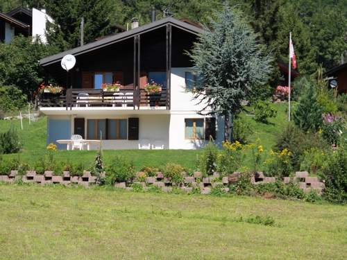 Ferienwohnung 4 1/2 Zimmerwohnung, 6-Betten