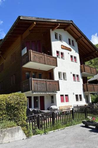 Ferienwohnung 2 1/2 Zimmerwohnung, 3-Betten