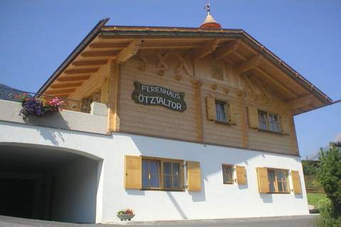 Ferienunterkunft in Sautens (8 Personen)