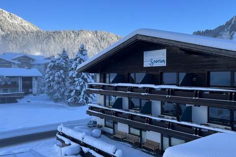 Ferienunterkunft in Berwang (4 Personen)