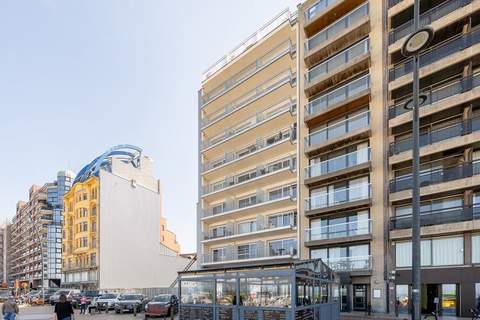CAPRI 1 - Ferienunterkunft in Blankenberge (6 Personen)