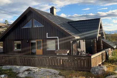 Ferienunterkunft in Kvenvær (11 Personen)