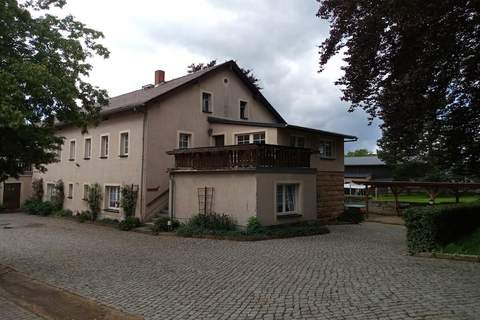Ferienunterkunft in Reinhardtsdorf-Schöna (3 Personen)