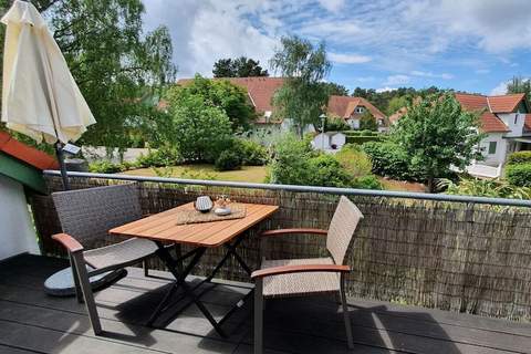 Ferienunterkunft in Karlshagen (2 Personen)