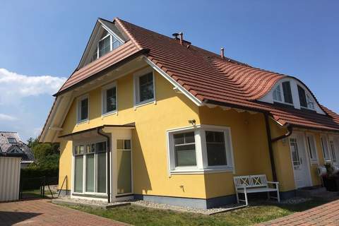 Ferienunterkunft in Zingst (7 Personen)