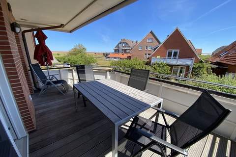 Ferienunterkunft in Baltrum (6 Personen)