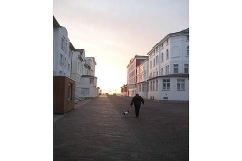 Ferienunterkunft in Borkum (3 Personen)
