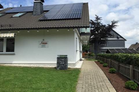 Ferienunterkunft in Winterberg (10 Personen)