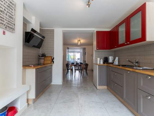 Ferienwohnung Villa Stil Genot with terrace