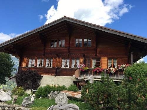 Ferienwohnung Am Bächli 4-Bettwohnung