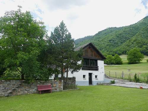 Ferienwohnung, Chalet Apt. Terrace