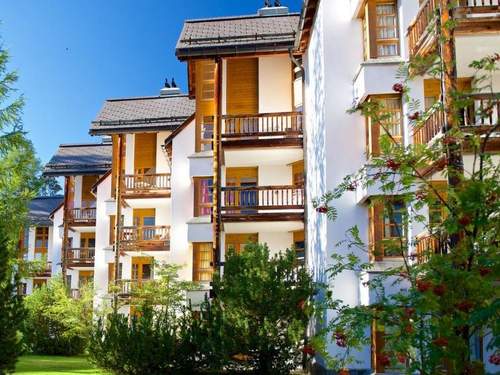 Ferienwohnung Schweizerhof 501 Mü 4-Bettwohnung (2.5 Zimmerwohnung)