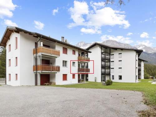 Ferienwohnung Auarara 3.5 Zimmerwohnung