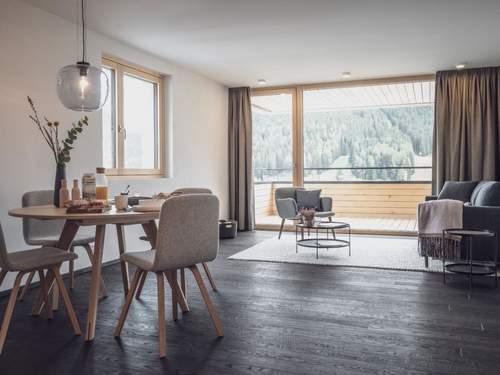 Ferienwohnung 3½-Zimmerwohnung
