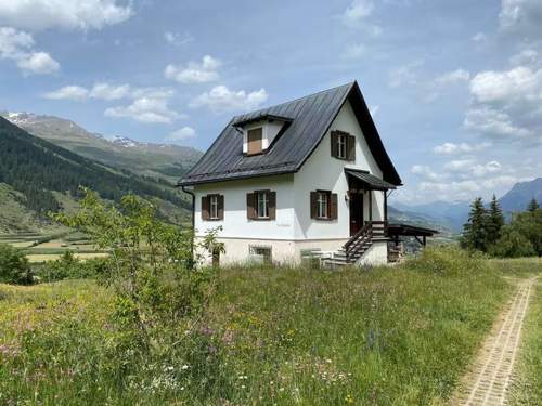 Ferienwohnung Ferienhaus La Chasina, (Tarasp)