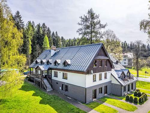 Ferienwohnung Harrachovka