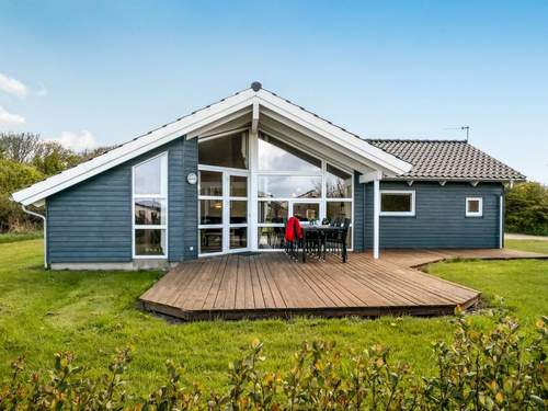 Ferienhaus Skakke - 350m to the fjord